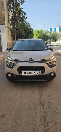voitures-citroen-c3-2023-sidi-bel-abbes-algerie