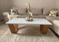 table basse bois hêtre 