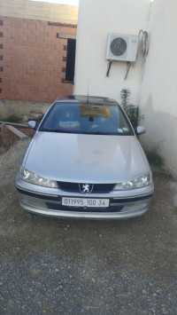 voitures-peugeot-406-2000-el-achir-bordj-bou-arreridj-algerie