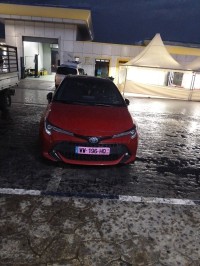 سيارات-toyota-corolla-2024-حمام-الضلعة-المسيلة-الجزائر