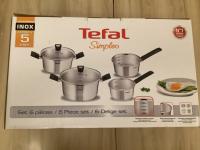 machines-a-coudre-serie-de-casseroles-tefal-ingenio-minute-6-pieces-ouled-fayet-alger-algerie