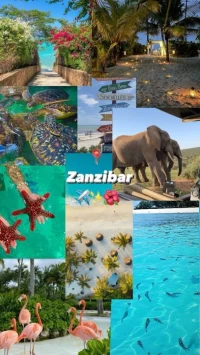ZANZIBAR TANZANIE 2025