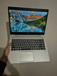 ELITBOOK HP I7 8TH 