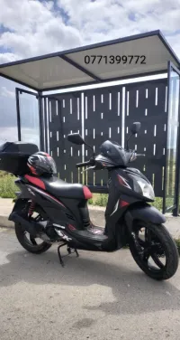 Sym SR 2020