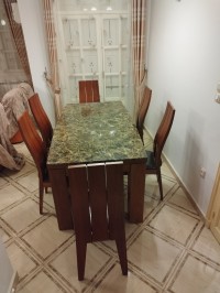 غرفة-الطعام-table-salle-a-manger-الرغاية-الجزائر