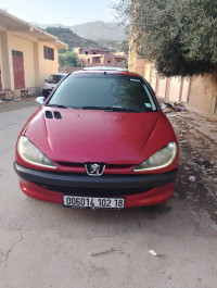 voitures-peugeot-206-2002-sidi-maarouf-jijel-algerie