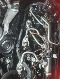  بيع محرك bmw f10 525