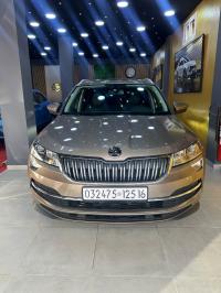 سيارات-skoda-karoq-2025-الرغاية-الجزائر