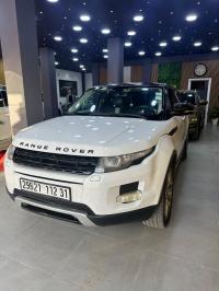Land Rover Range Rover Evoque 2012 Dynamique 5 Portes thumbnail 2