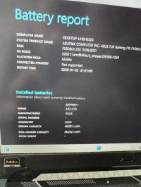 كمبيوتر-محمول-asus-tuf-gaming-تيزي-وزو-الجزائر