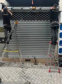 بناء-و-أشغال-reparation-rideau-electronique-القبة-الجزائر