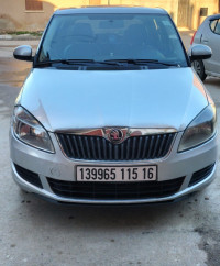 voitures-skoda-fabia-2015-fresh-bordj-el-kiffan-alger-algerie