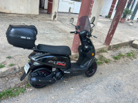 motos-et-scooters-sym-cuxi-2-2024-cheraga-alger-algerie