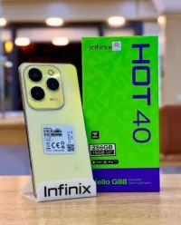 infinix infinix Hot 40