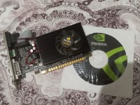 لوحة Esonic G41+معالج Intel Core 2 Duo بسرعة 3.00GHz متوافق ومثبت مع مبرد CAPSYS ممتاز +6GB DDR3 (قطعة 4GB HyperX + قطعة 2GB) +كارت NVIDIA بسعة 1GB مرفق مع قرص التعريفات (Driver CD) الأصلي +Pilot 350W