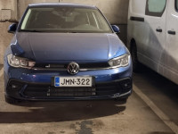 voitures-volkswagen-polo-2022-active-tizi-ouzou-algerie