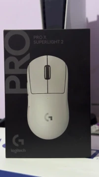 Logitech Pro X Superlight 2