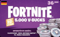 jeux-videos-compte-fortnite-5-000-v-bucks-reghaia-alger-algerie