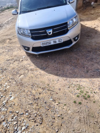 voitures-dacia-logan-2016-ain-merane-chlef-algerie