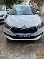 voitures-skoda-fabia-2023-style-plus-bachdjerrah-alger-algerie