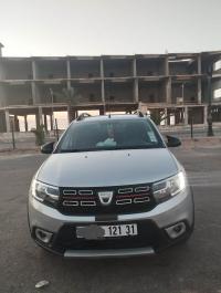 سيارات-dacia-sandero-2021-stepway-مسرغين-وهران-الجزائر