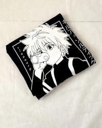 توب-و-تي-شيرت-t-shirt-noire-hxh-fan-سور-الغزلان-البويرة-الجزائر