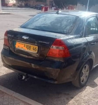 voitures-chevrolet-aveo-4-portes-2008-ain-el-turck-oran-algerie