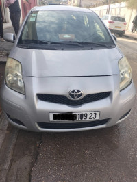 voitures-toyota-yaris-2009-annaba-algerie