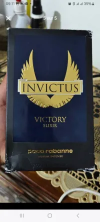 Invictus victory elixir 