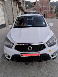 SsangYong Actyon Sports 2016 Actyon Sports