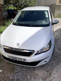 سيارات-peugeot-308-2015-active-بوزريعة-الجزائر