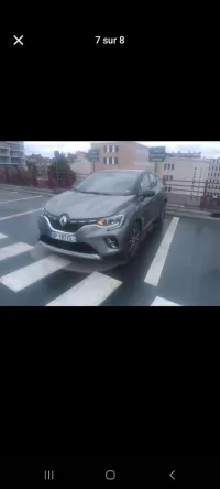 Renault Captur 2021 