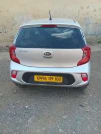 Kia Picanto 2019 EX
