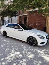Mercedes Classe E 2013 E250