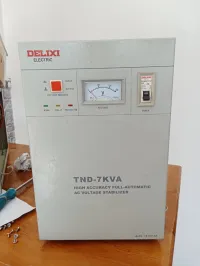 Réparation stabilisateur de tension 