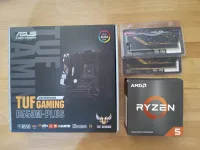 ASUS TUF GAMING Combo 