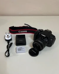 Canon EOS 650d