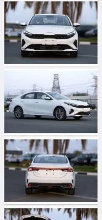 Kia K3 2025 K3
