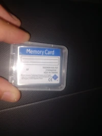 Carte mémoire CF