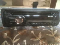 POSTE RADIO AUTO RADIO AUTORADIO SONY CDX-GT472UM CD USB AUX 4x52W