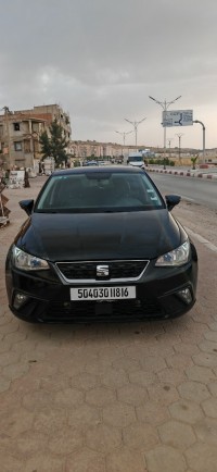 سيارات-seat-ibiza-2018-style-تيسمسيلت-الجزائر