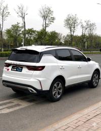 Geely Haoyue X6 pro 2025 thumbnail 5