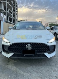 سيارات-mg-mg5-2026-luxury-edition-بوحجار-الطارف-الجزائر