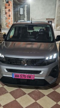 سيارات-peugeot-rifter-2026-gt-الغروس-بسكرة-الجزائر