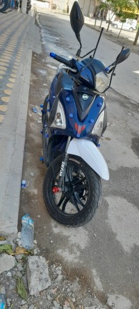 دراجات-نارية-وسكوترات-sim-st-150-2019-الحمادية-برج-بوعريريج-الجزائر
