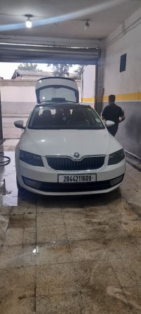 سيارات-skoda-octavia-2016-edition-البليدة-الجزائر