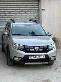 voitures-dacia-sandero-2018-bordj-ghedir-bou-arreridj-algerie