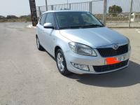 سيارات-skoda-fabia-2013-fresh-بئر-الجير-وهران-الجزائر