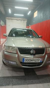 سيارات-nissan-sunny-2012-جامعة-المغير-الجزائر