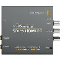 Blackmagic Mini Converter - SDI vers HDMI 6G